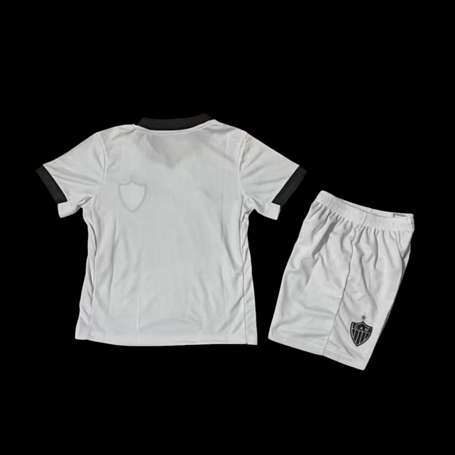 Vue arrière Atletico Mineiro Maillot Extérieur 2627 – Enfant